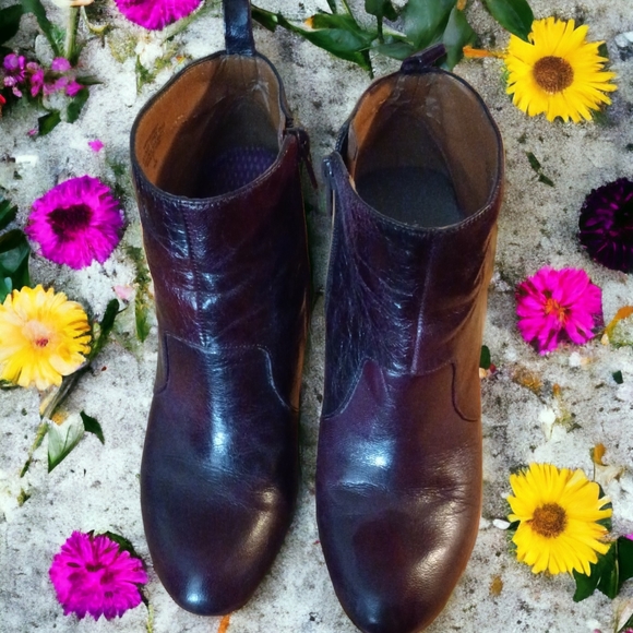 Nine west leather - Picture 2 of 6